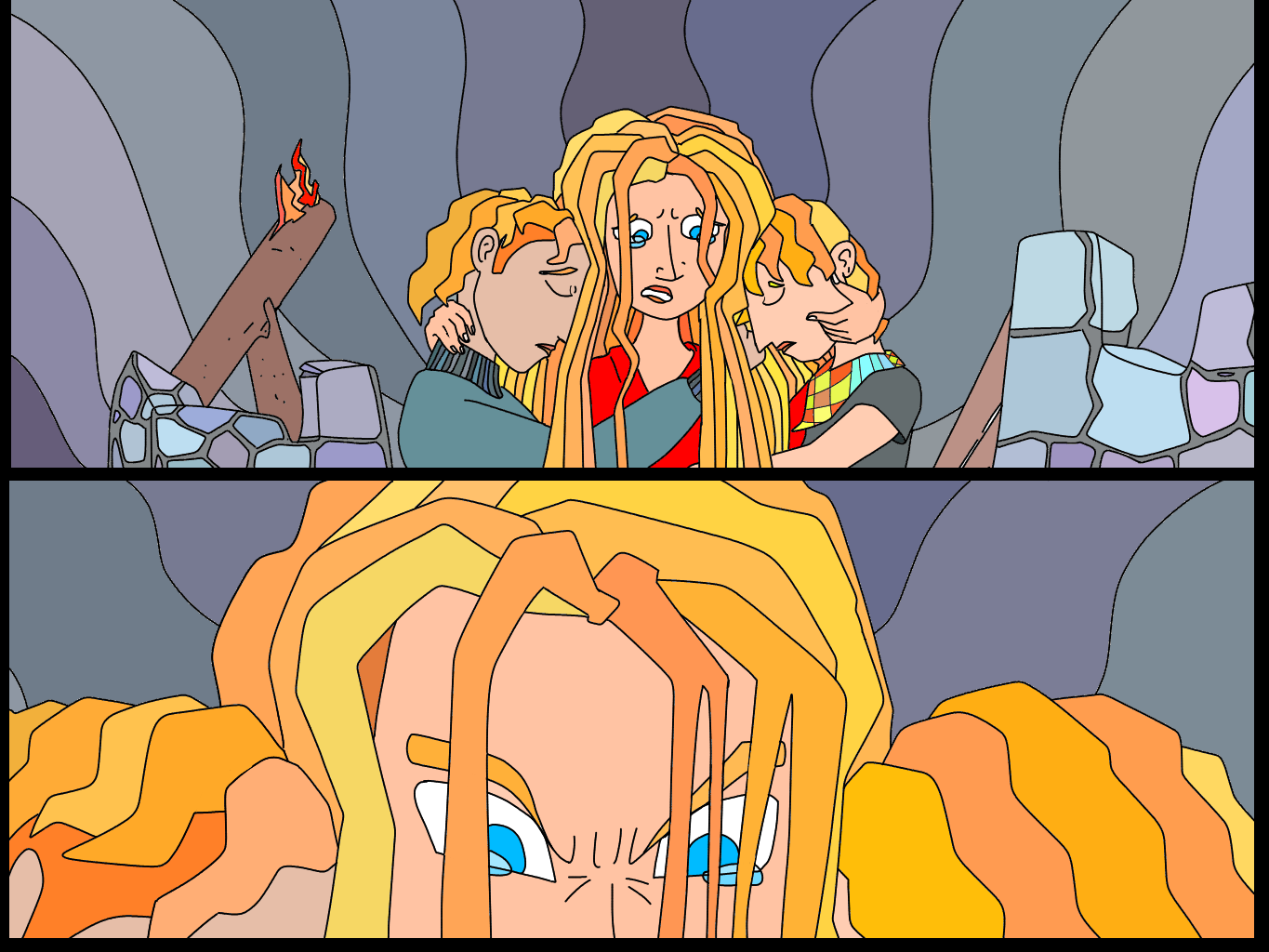 Discommunity - Episode 1, Page 5: Unfinished