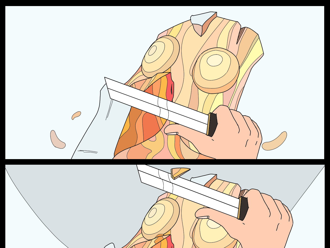 Discommunity - Episode 1, Page 6: Unfinished