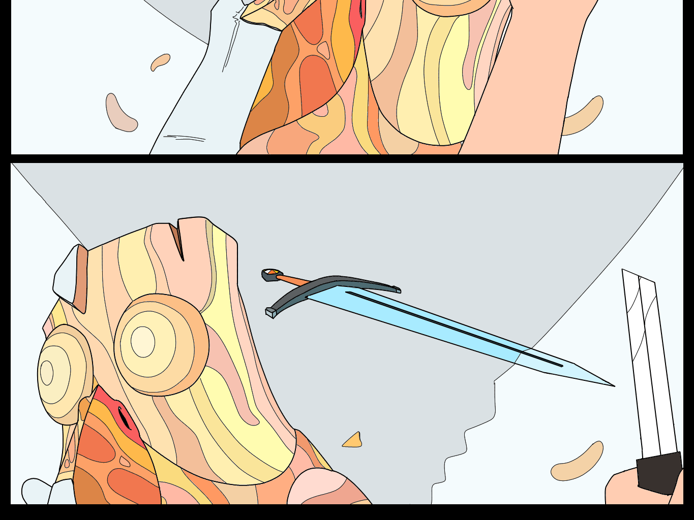 Discommunity - Episode 1, Page 6: Unfinished