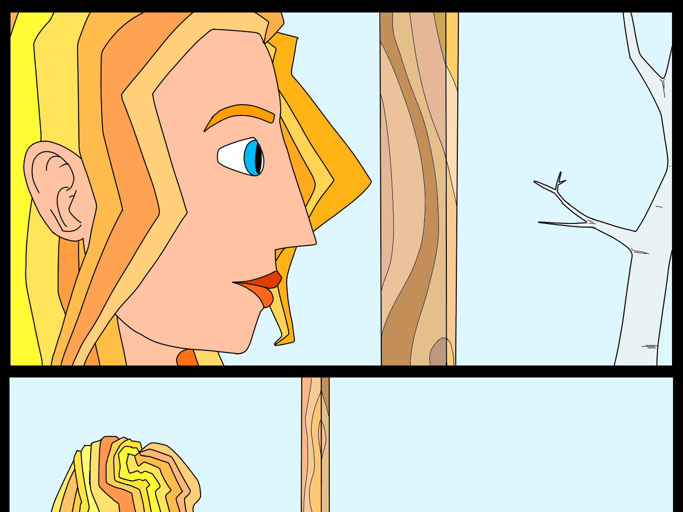 Discommunity - Episode 1, Page 8: Unfinished