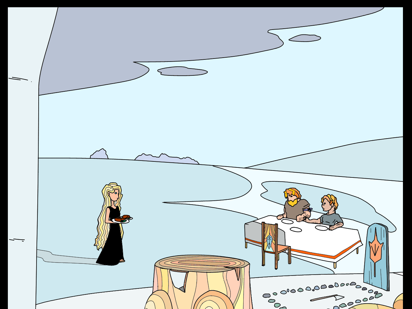 Discommunity - Episode 1, Page 10: Unfinished