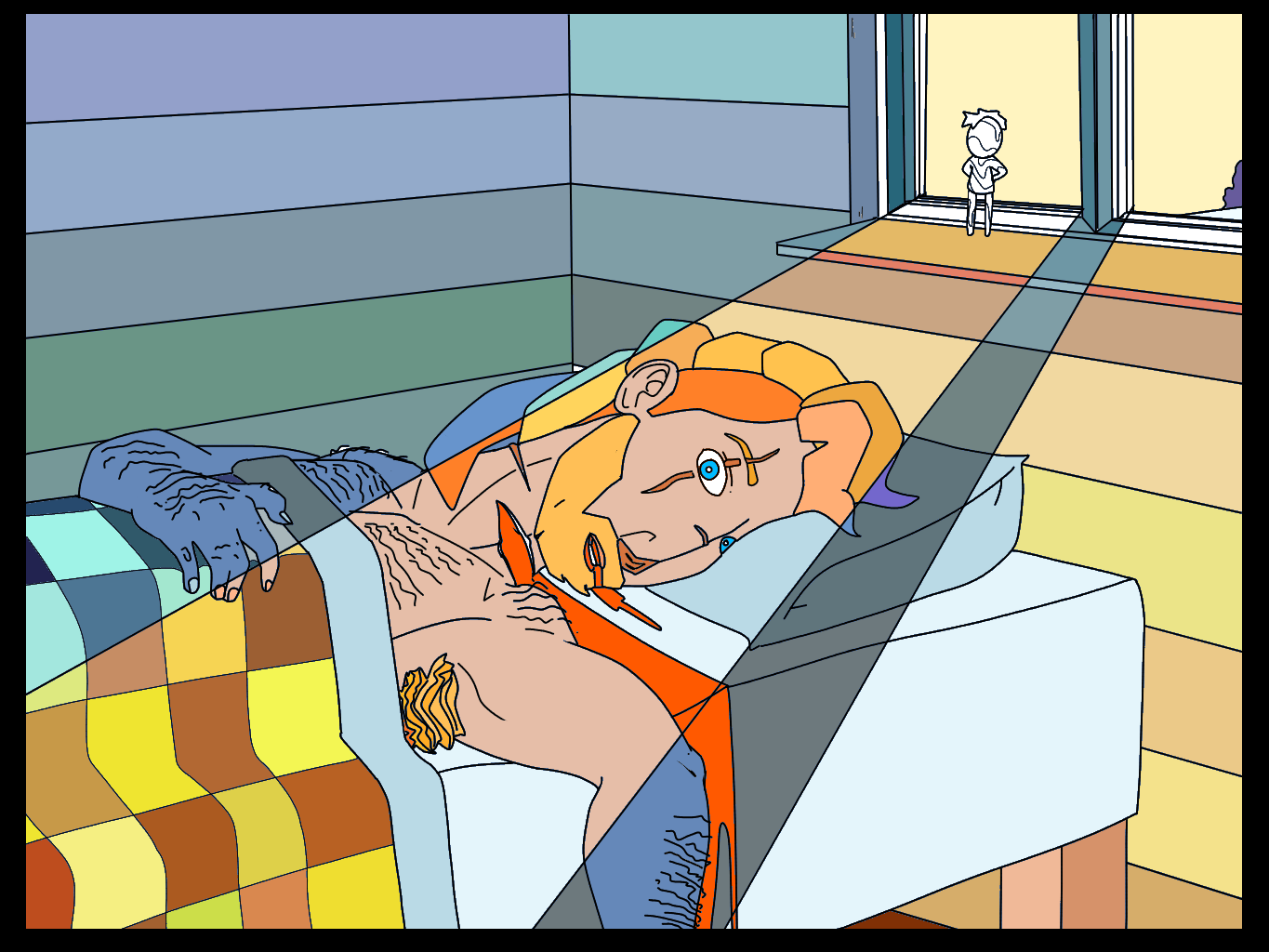 Discommunity - Episode 1, Page 13: Unfinished