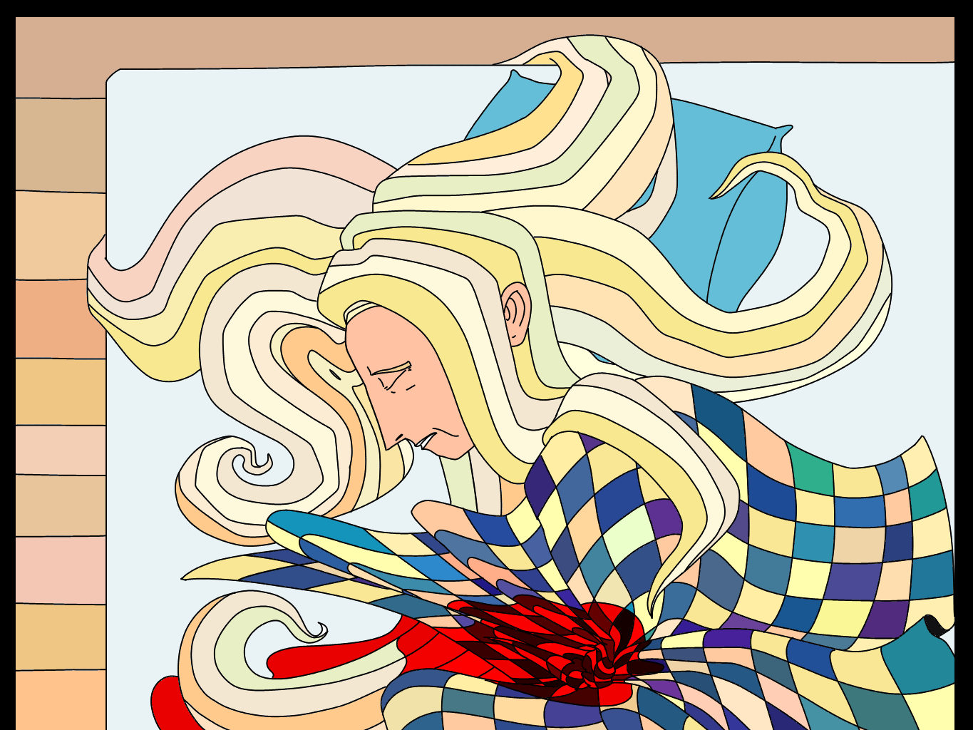 Discommunity - Episode 1, Page 14: Unfinished