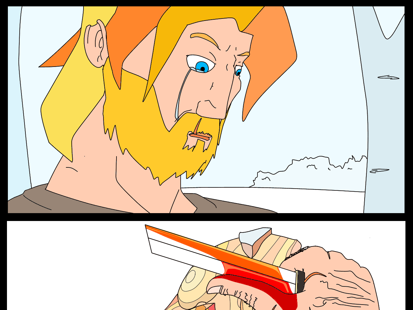 Discommunity - Episode 1, Page 16: Unfinished