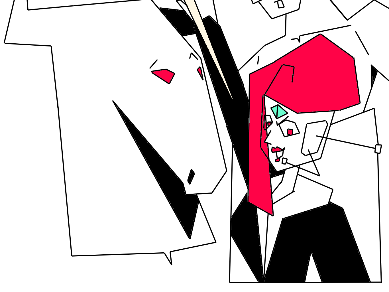 Discommunity - Episode 2, Page 11: Radio Ranking with Ruby Rocket