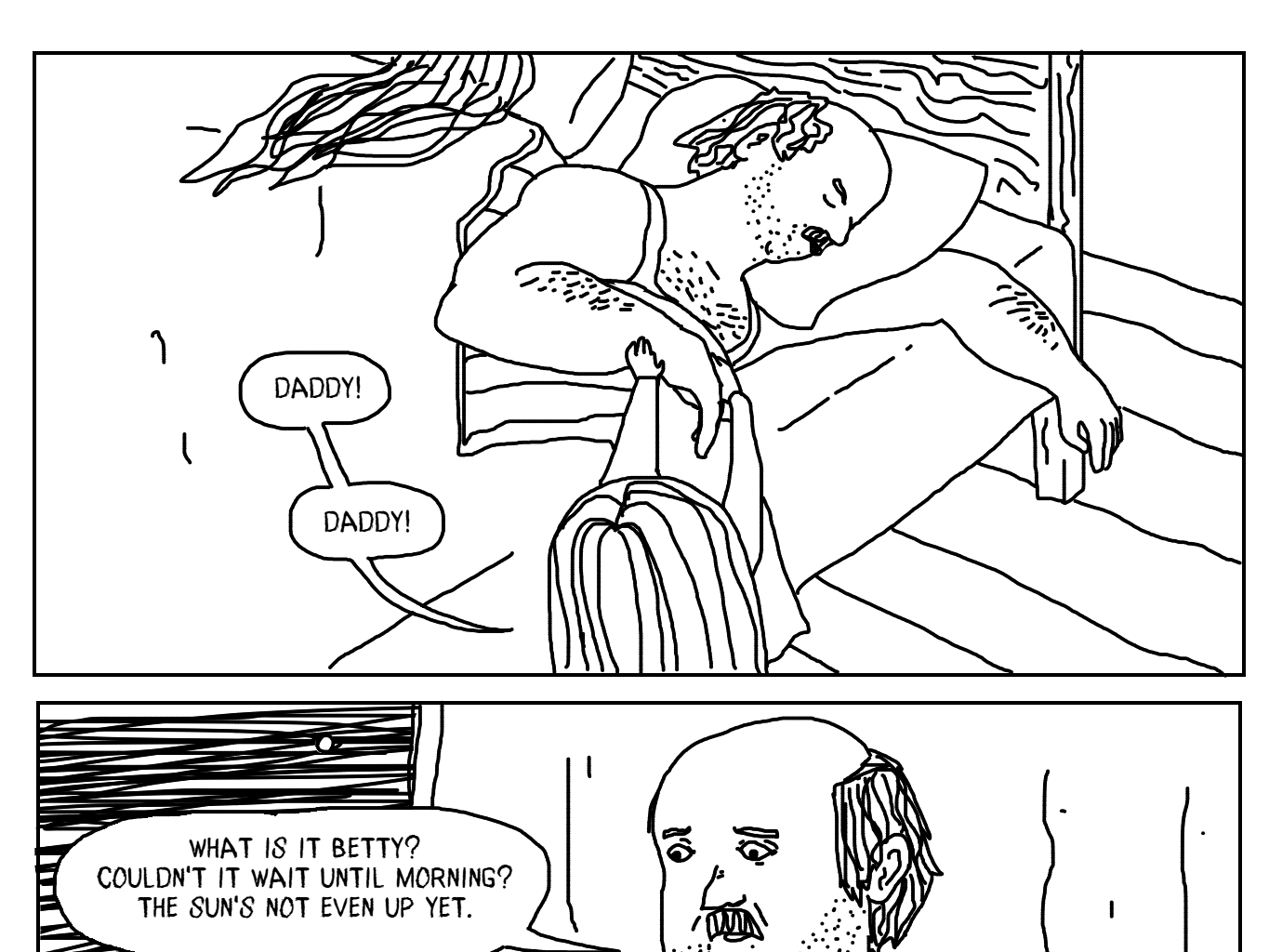 Discommunity - Episode 3, Page 1: Guests