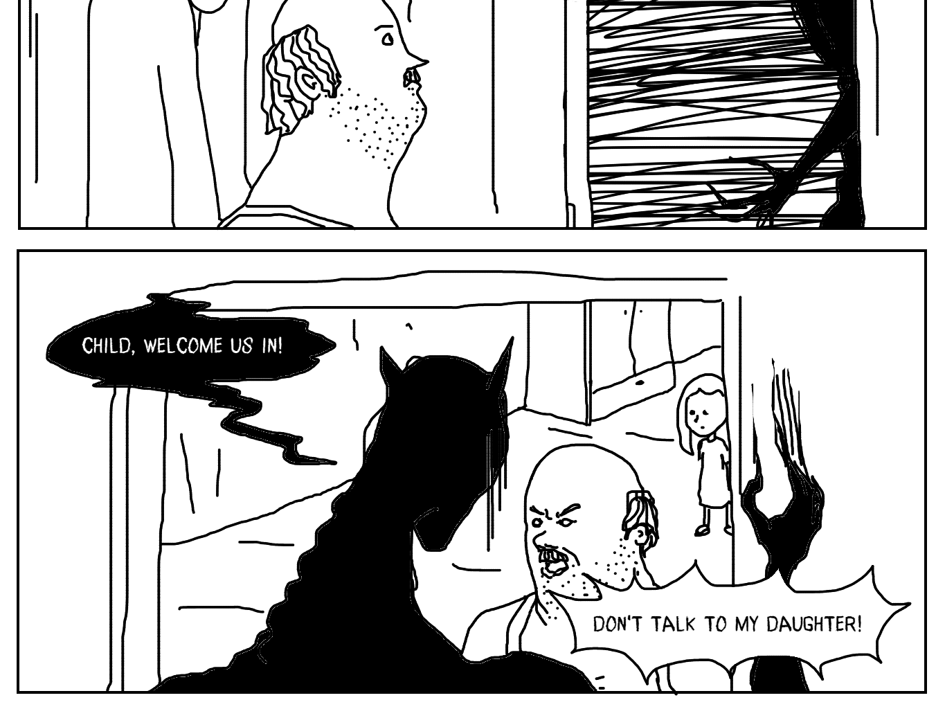 Discommunity - Episode 3, Page 4: Guests