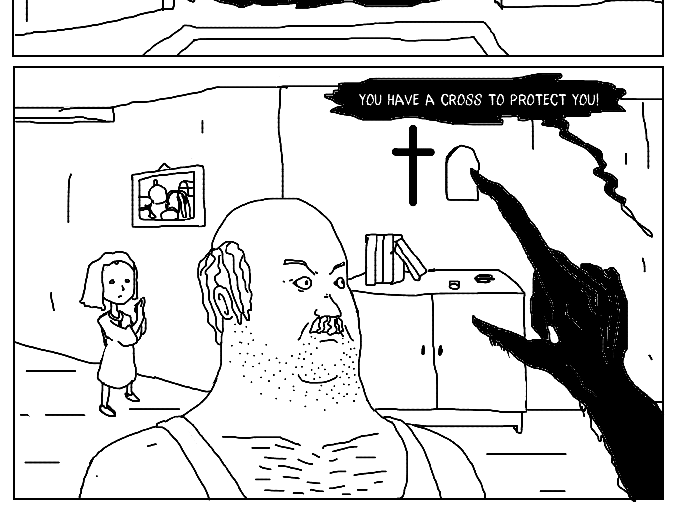 Discommunity - Episode 3, Page 5: Guests