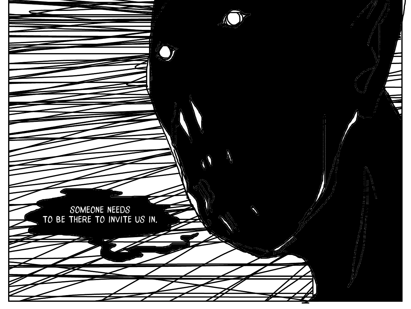 Discommunity - Episode 3, Page 6: Guests