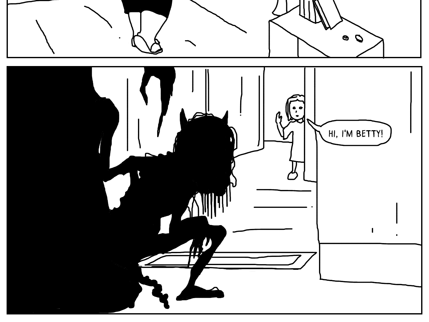 Discommunity - Episode 3, Page 7: Guests