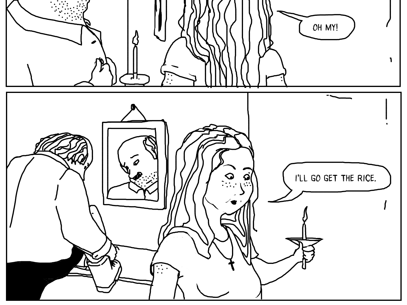 Discommunity - Episode 3, Page 8: Guests