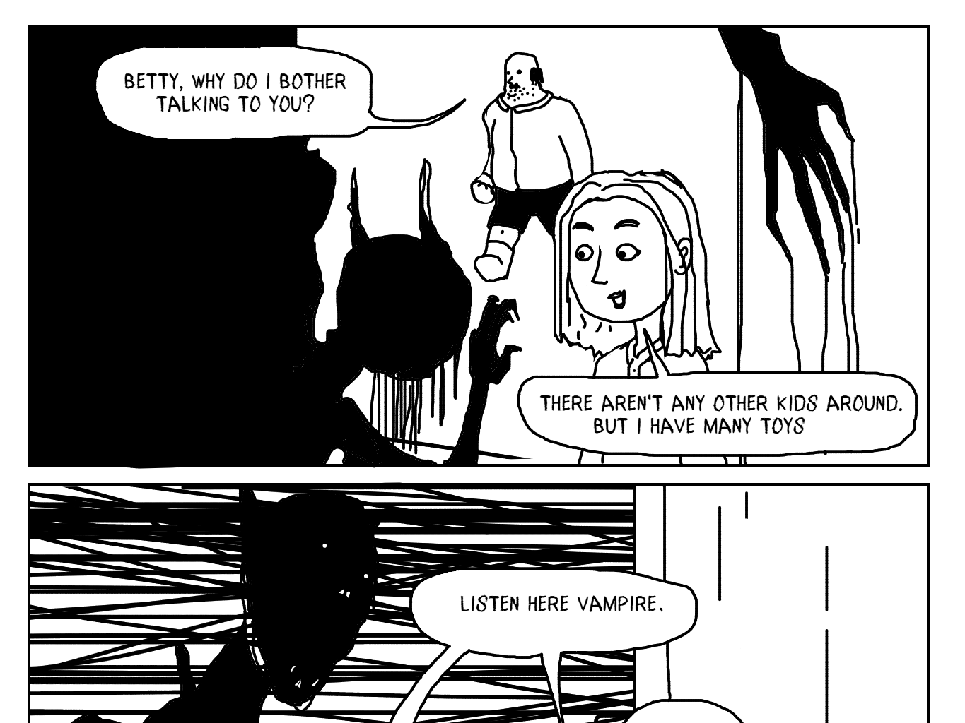 Discommunity - Episode 3, Page 9: Guests