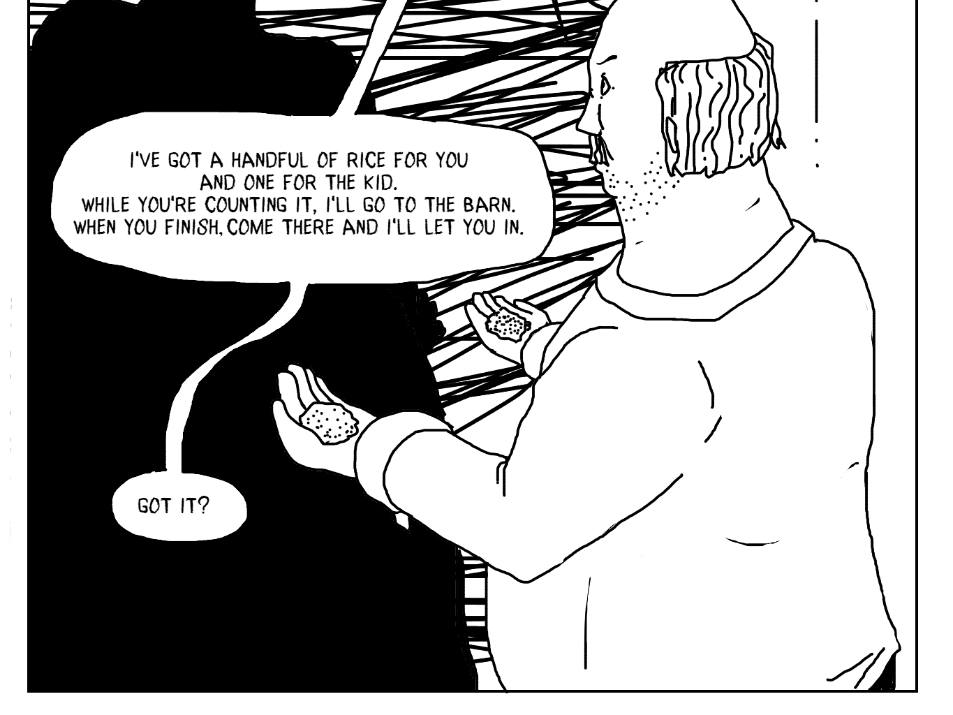 Discommunity - Episode 3, Page 9: Guests