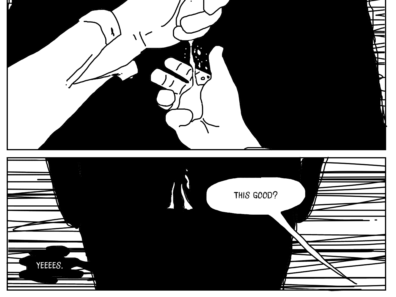 Discommunity - Episode 3, Page 10: Guests