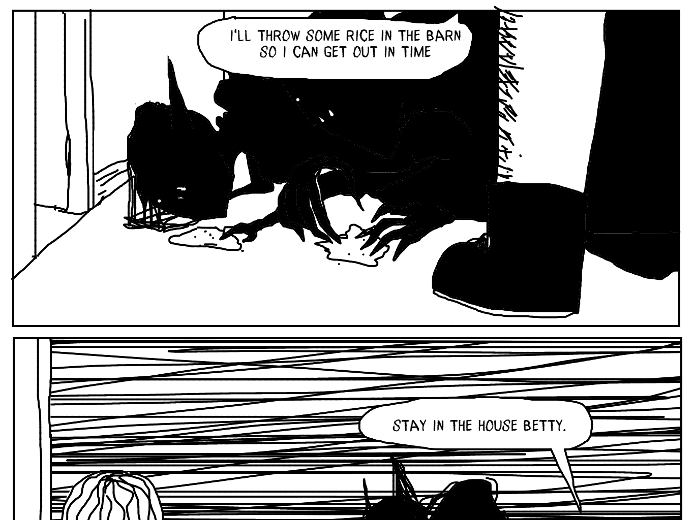 Discommunity - Episode 3, Page 11: Guests