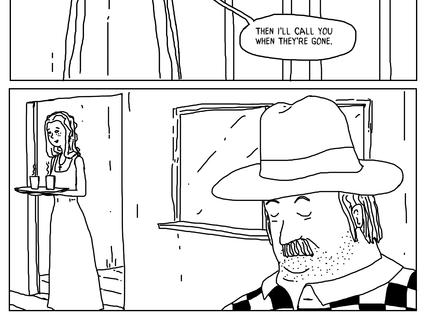 Discommunity - Episode 3, Page 15: Guests