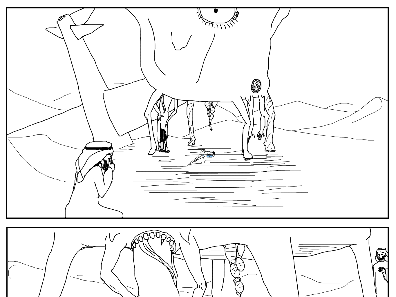 Discommunity - Episode 4, Page 5: Shade