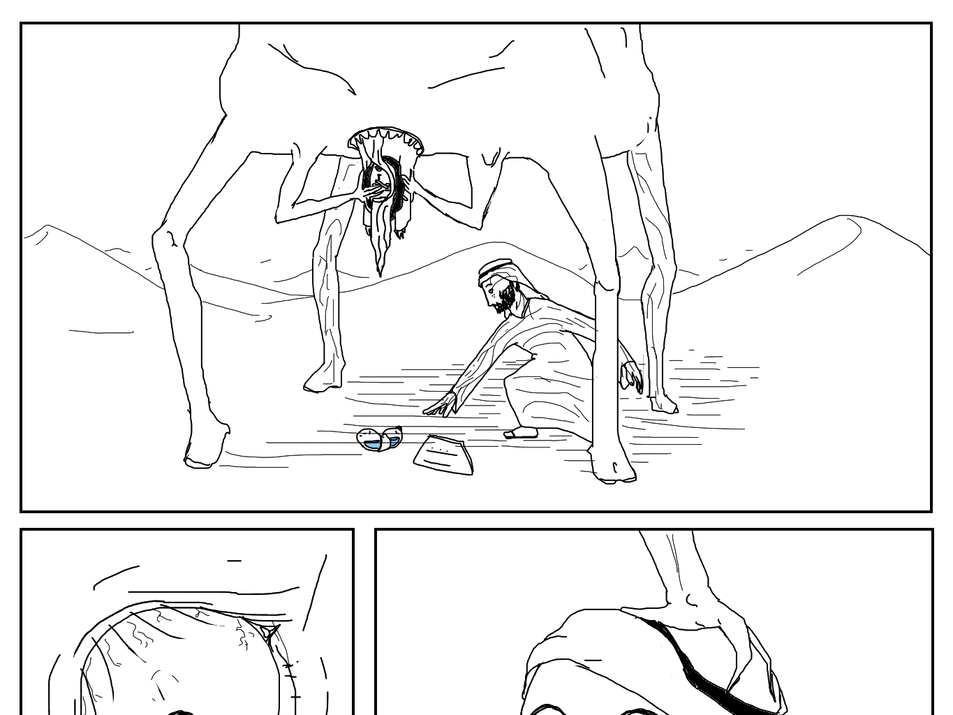 Discommunity - Episode 4, Page 6: Shade