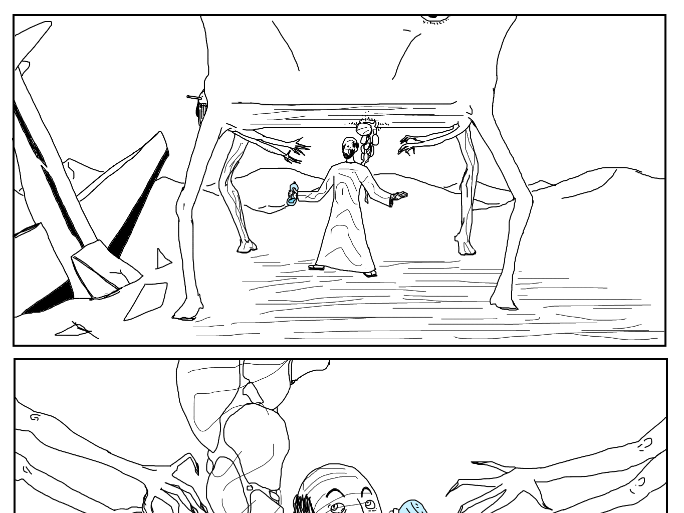 Discommunity - Episode 4, Page 7: Shade