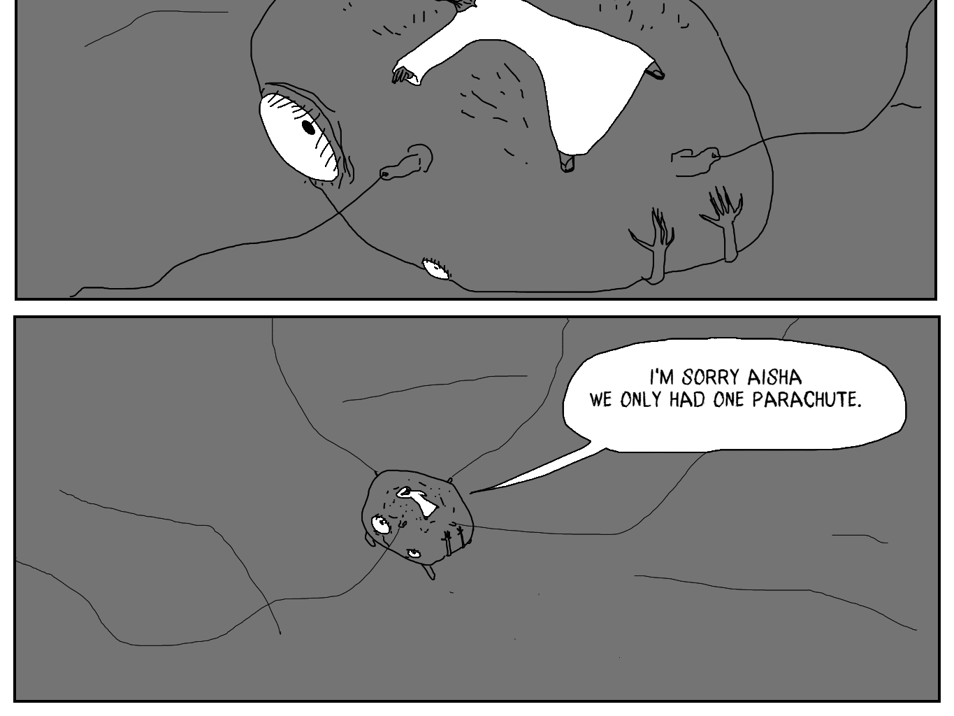 Discommunity - Episode 4, Page 11: Shade