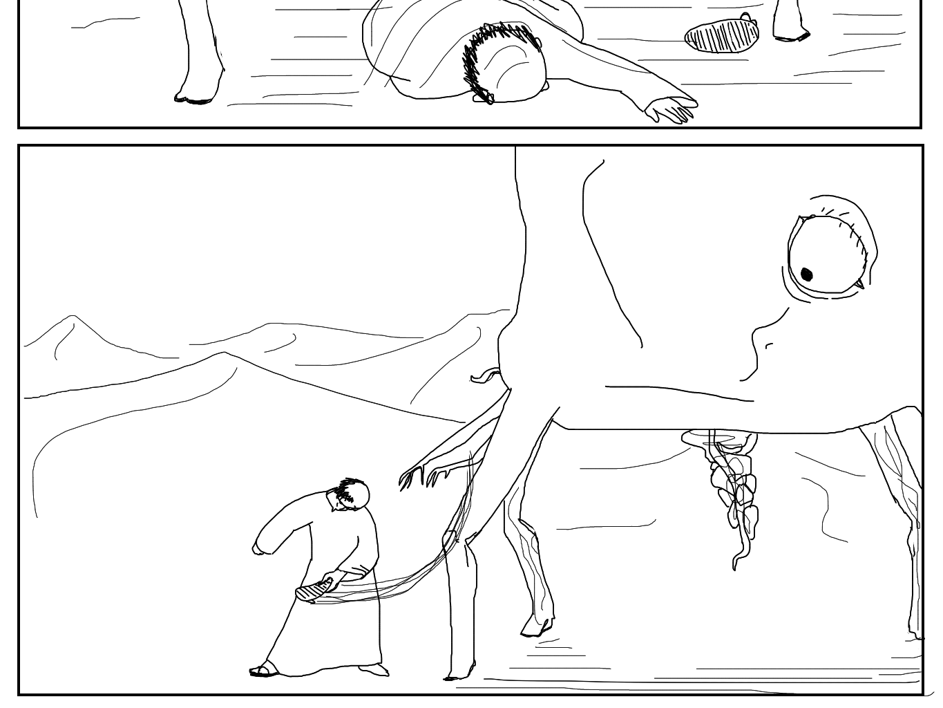 Discommunity - Episode 4, Page 13: Shade