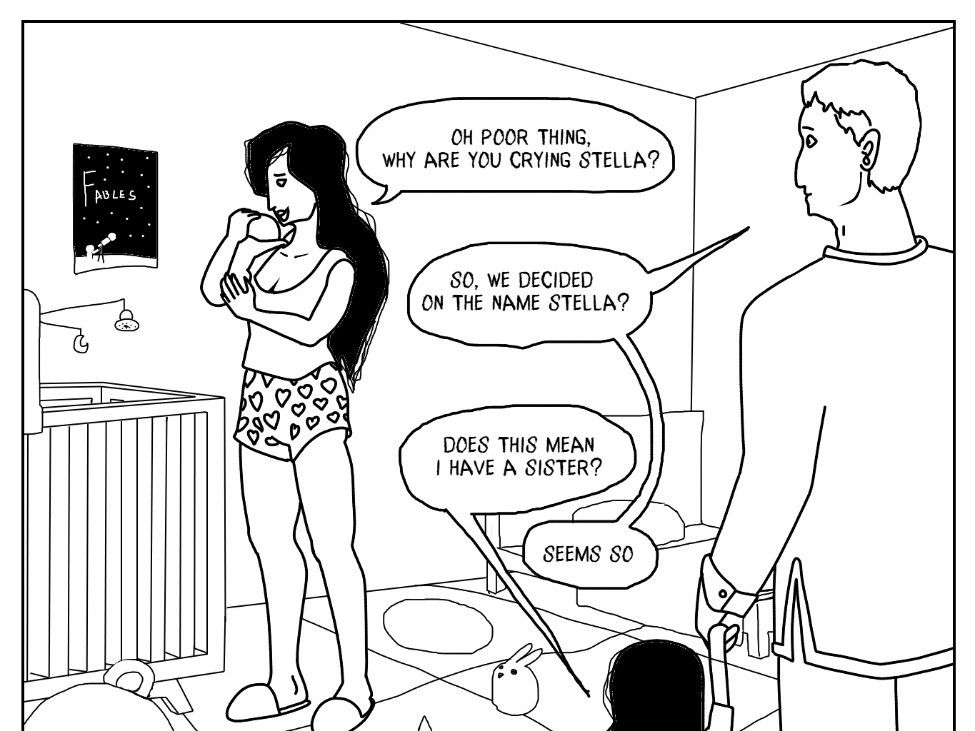 Discommunity - Episode 5, Page 2: You're beautiful