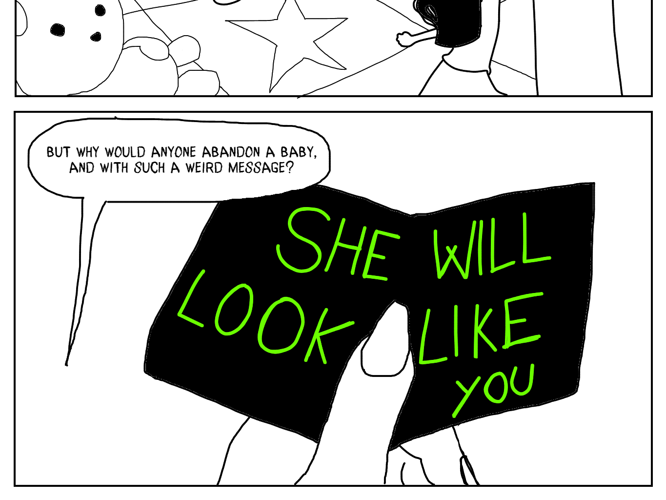 Discommunity - Episode 5, Page 2: You're beautiful