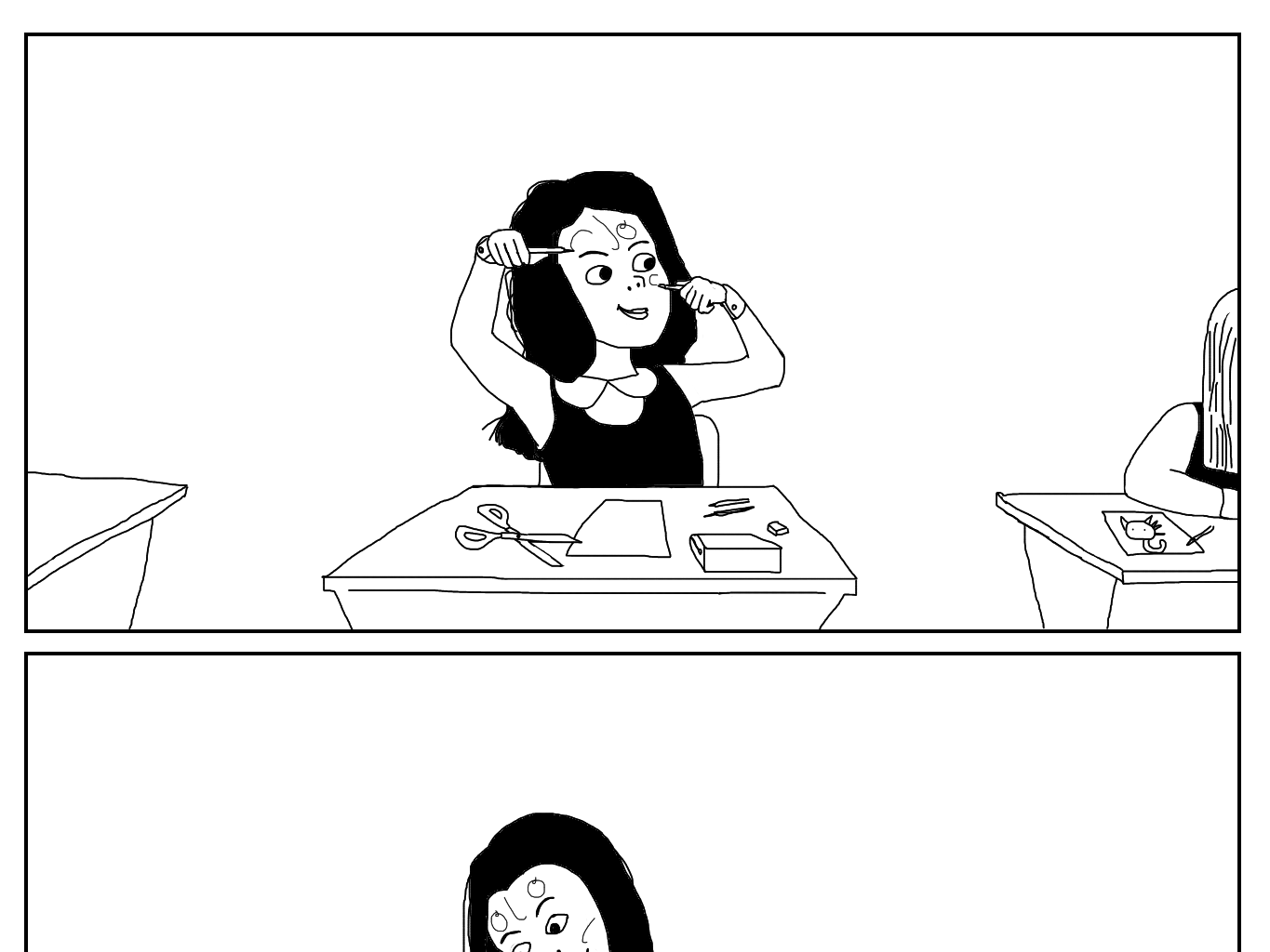 Discommunity - Episode 5, Page 3: You're beautiful