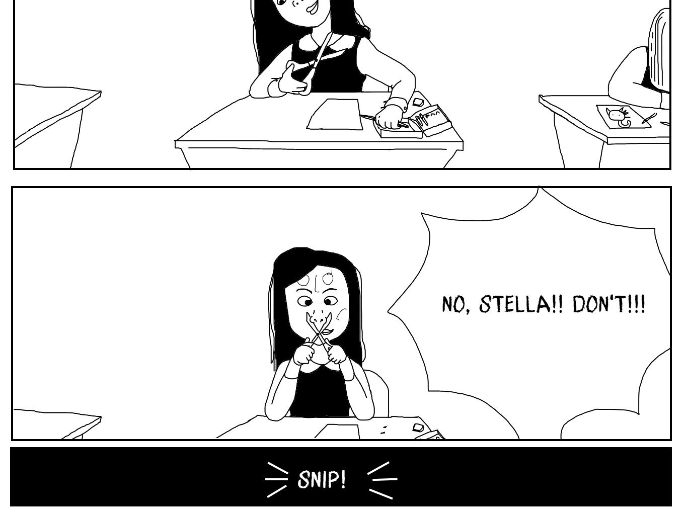 Discommunity - Episode 5, Page 3: You're beautiful