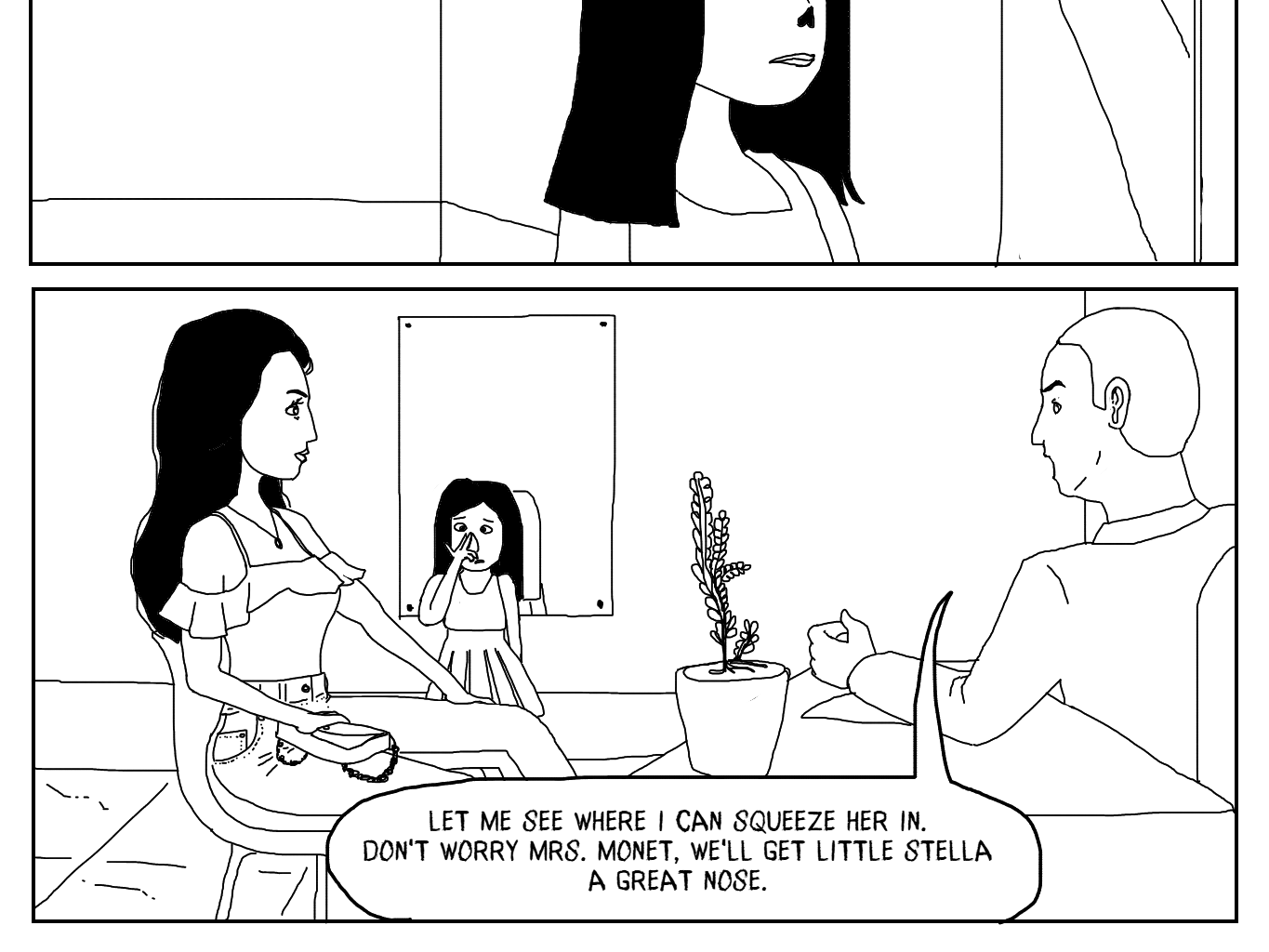 Discommunity - Episode 5, Page 4: You're beautiful