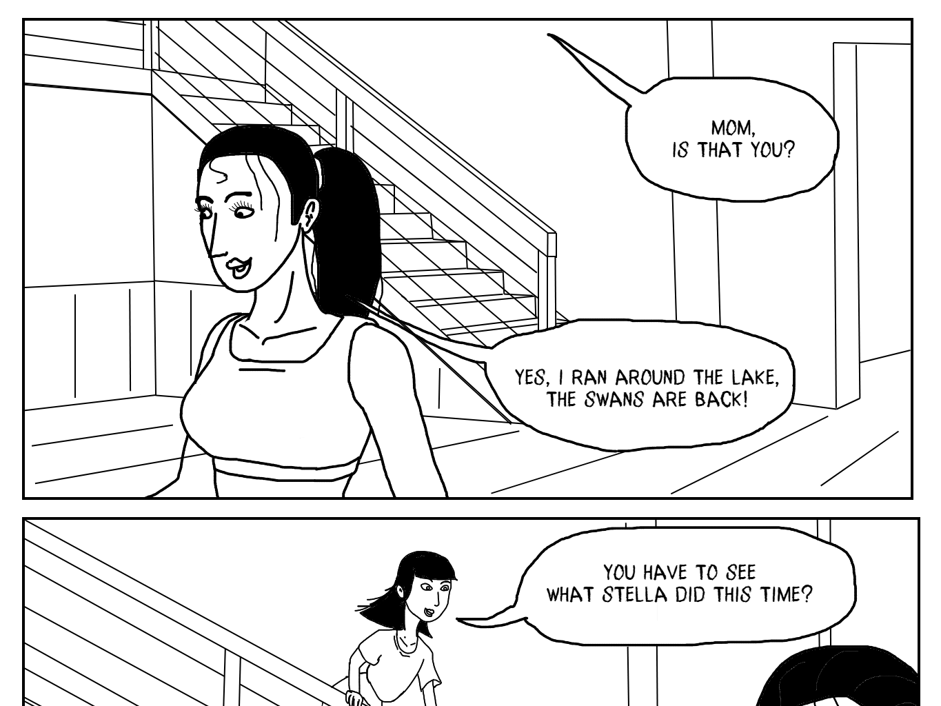 Discommunity - Episode 5, Page 5: You're beautiful