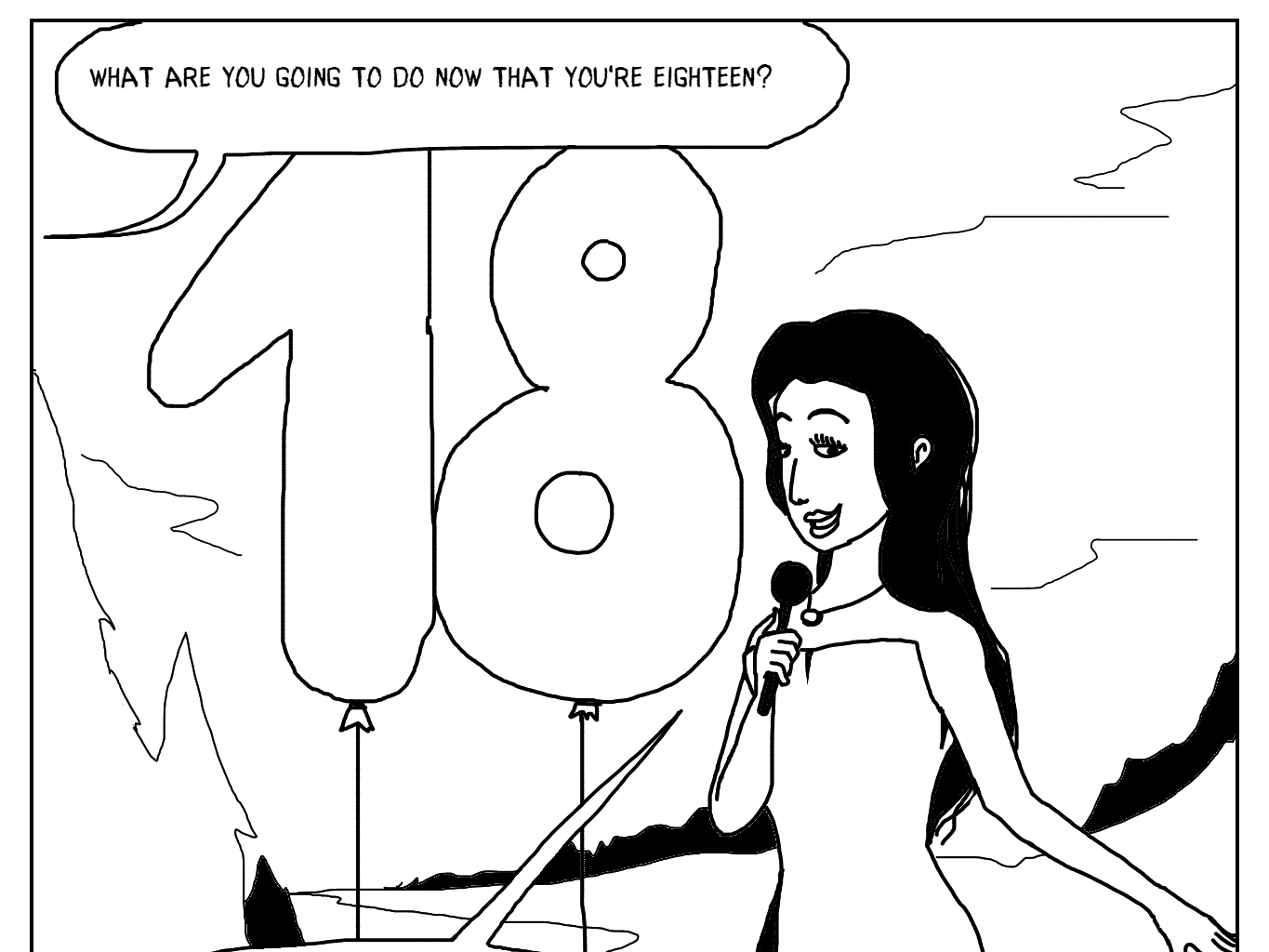 Discommunity - Episode 5, Page 7: You're beautiful