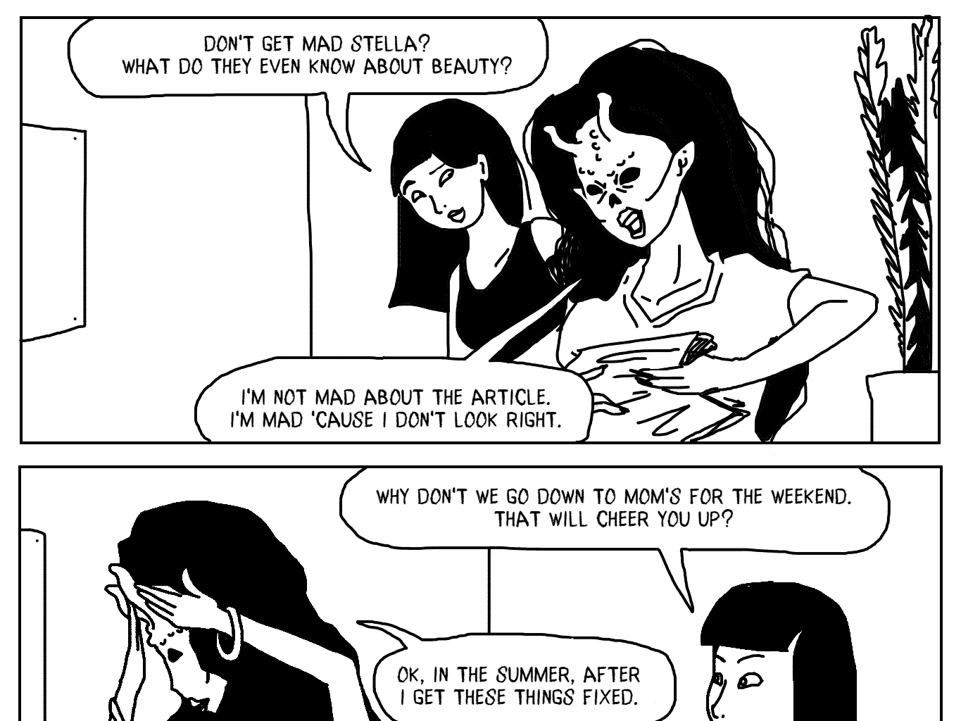 Discommunity - Episode 5, Page 11: You're beautiful