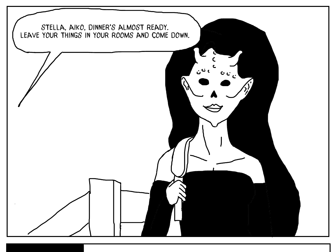 Discommunity - Episode 5, Page 13: You're beautiful