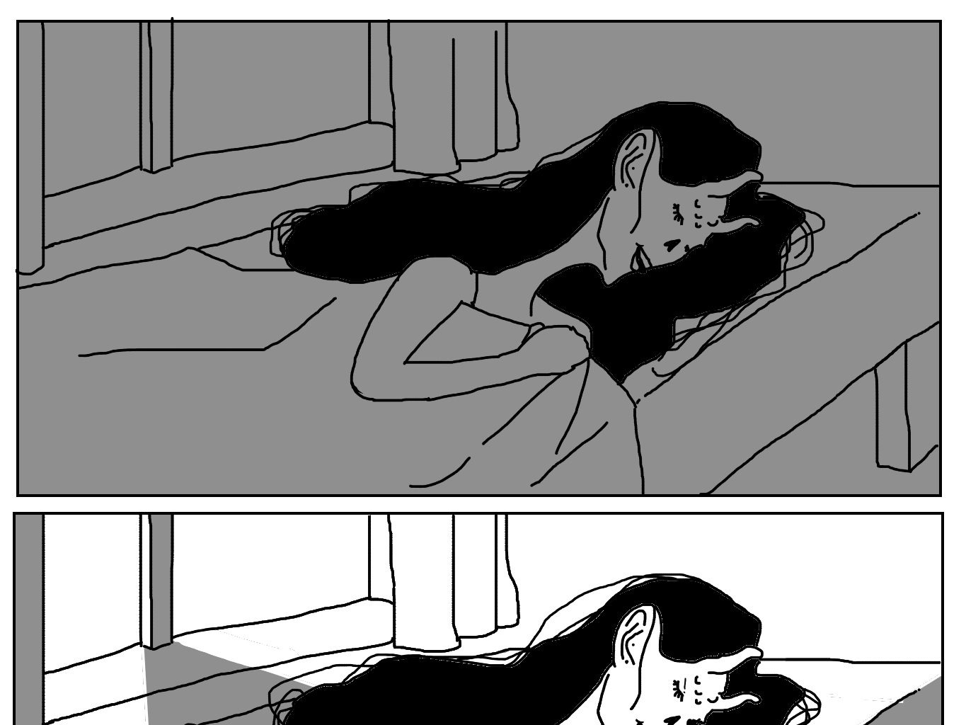 Discommunity - Episode 5, Page 14: You're beautiful