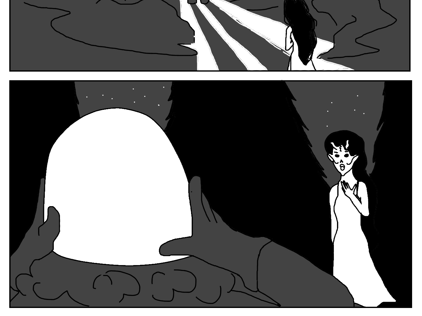 Discommunity - Episode 5, Page 15: You're beautiful