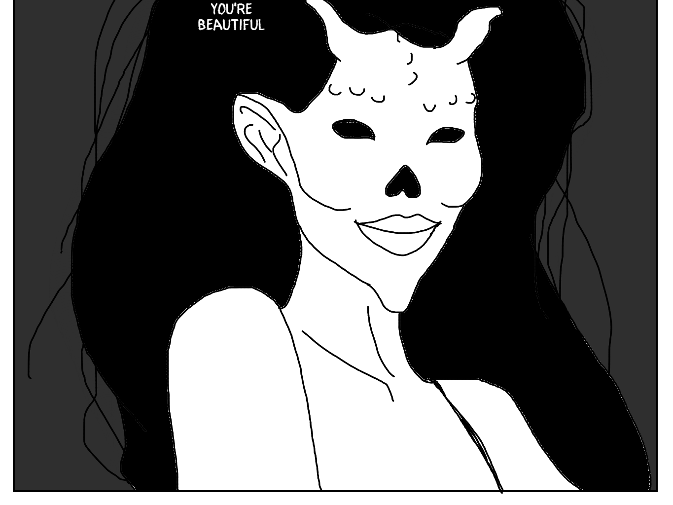 Discommunity - Episode 5, Page 16: You're beautiful