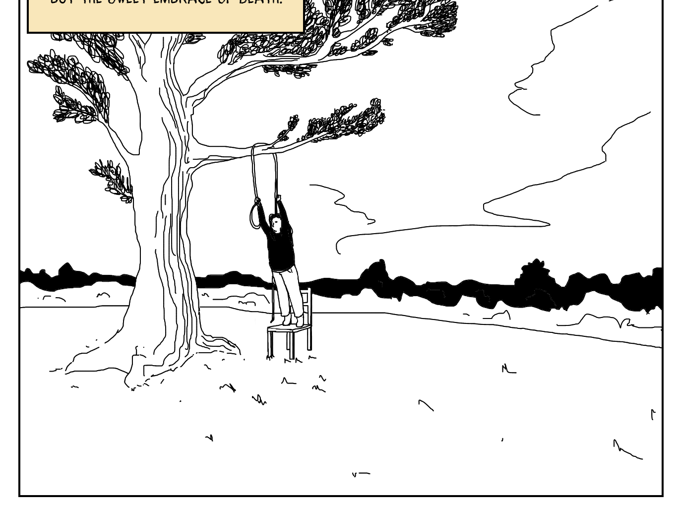 Discommunity - Episode 6, Page 3: Forever Alone