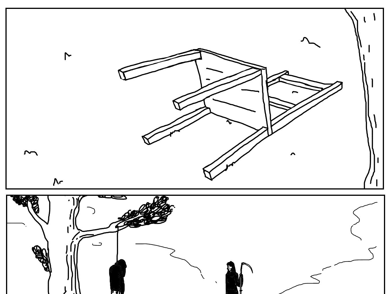 Discommunity - Episode 6, Page 4: Forever Alone