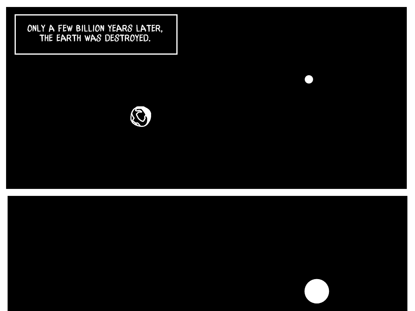 Discommunity - Episode 6, Page 5: Forever Alone