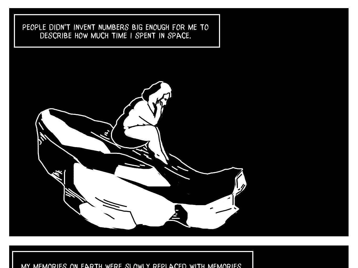 Discommunity - Episode 6, Page 6: Forever Alone