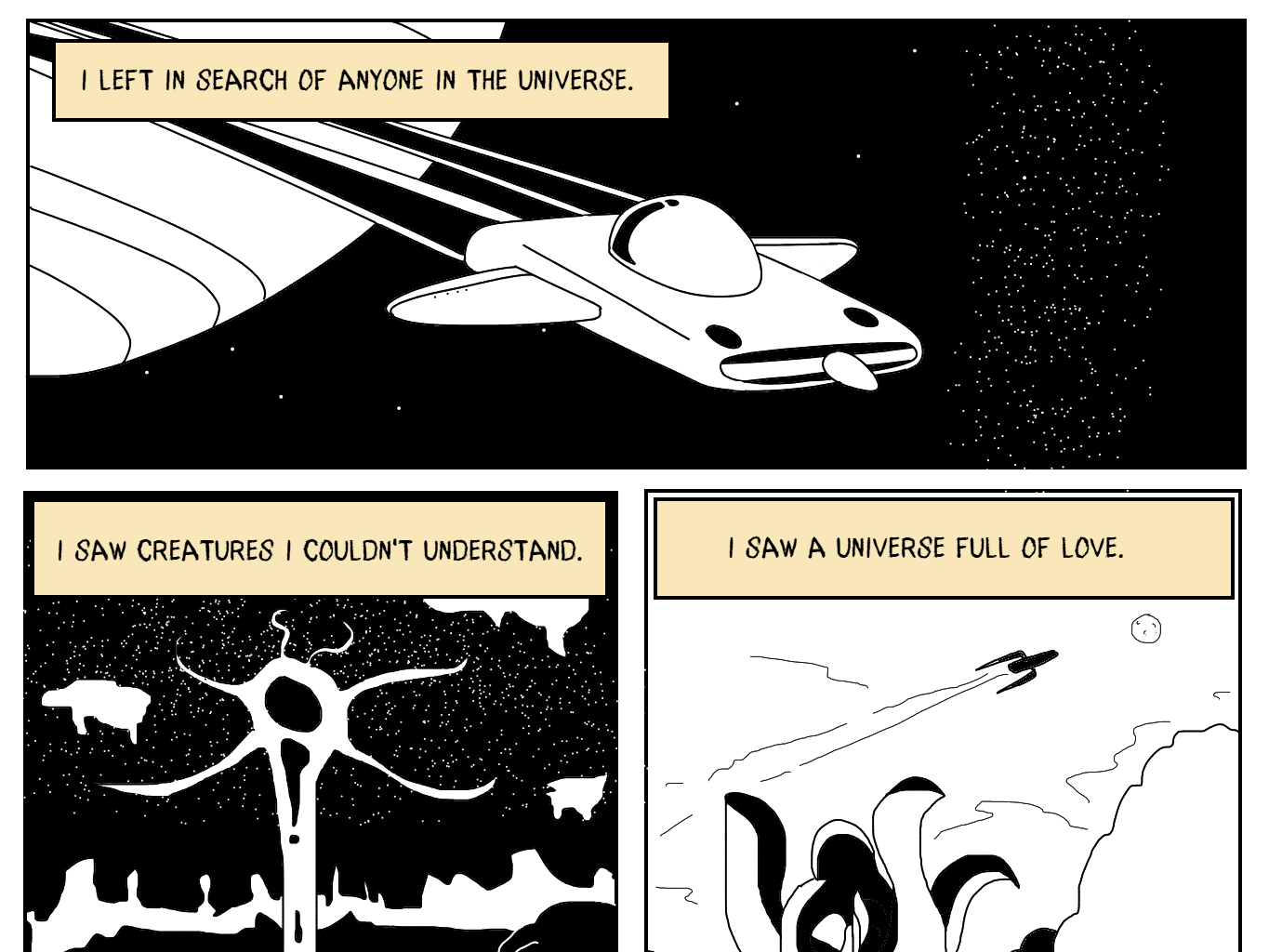 Discommunity - Episode 6, Page 11: Forever Alone