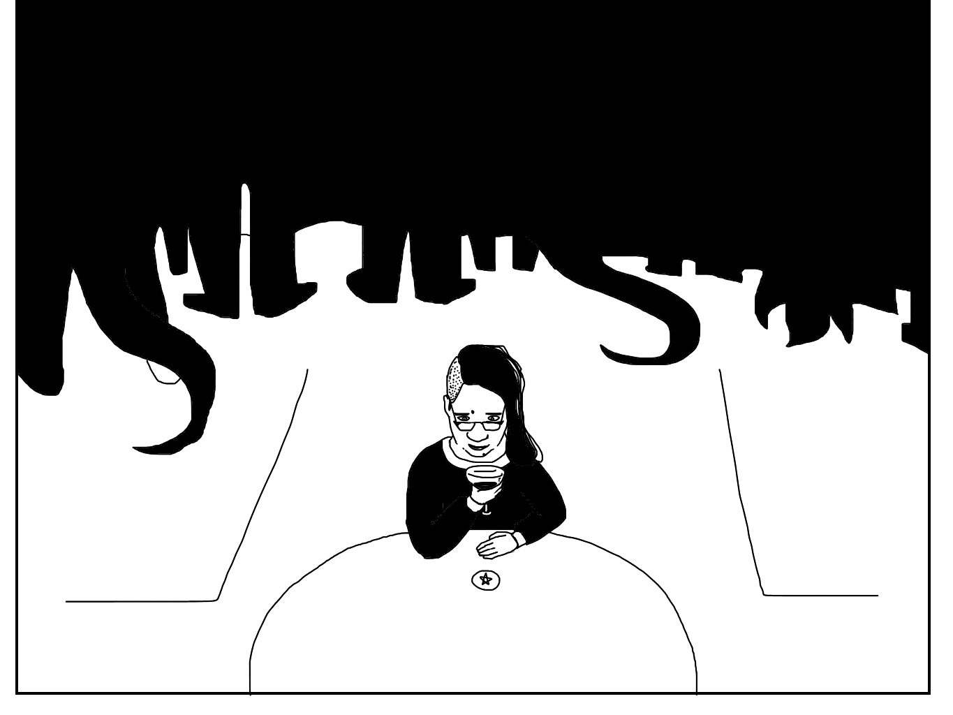 Discommunity - Episode 6, Page 13: Forever Alone