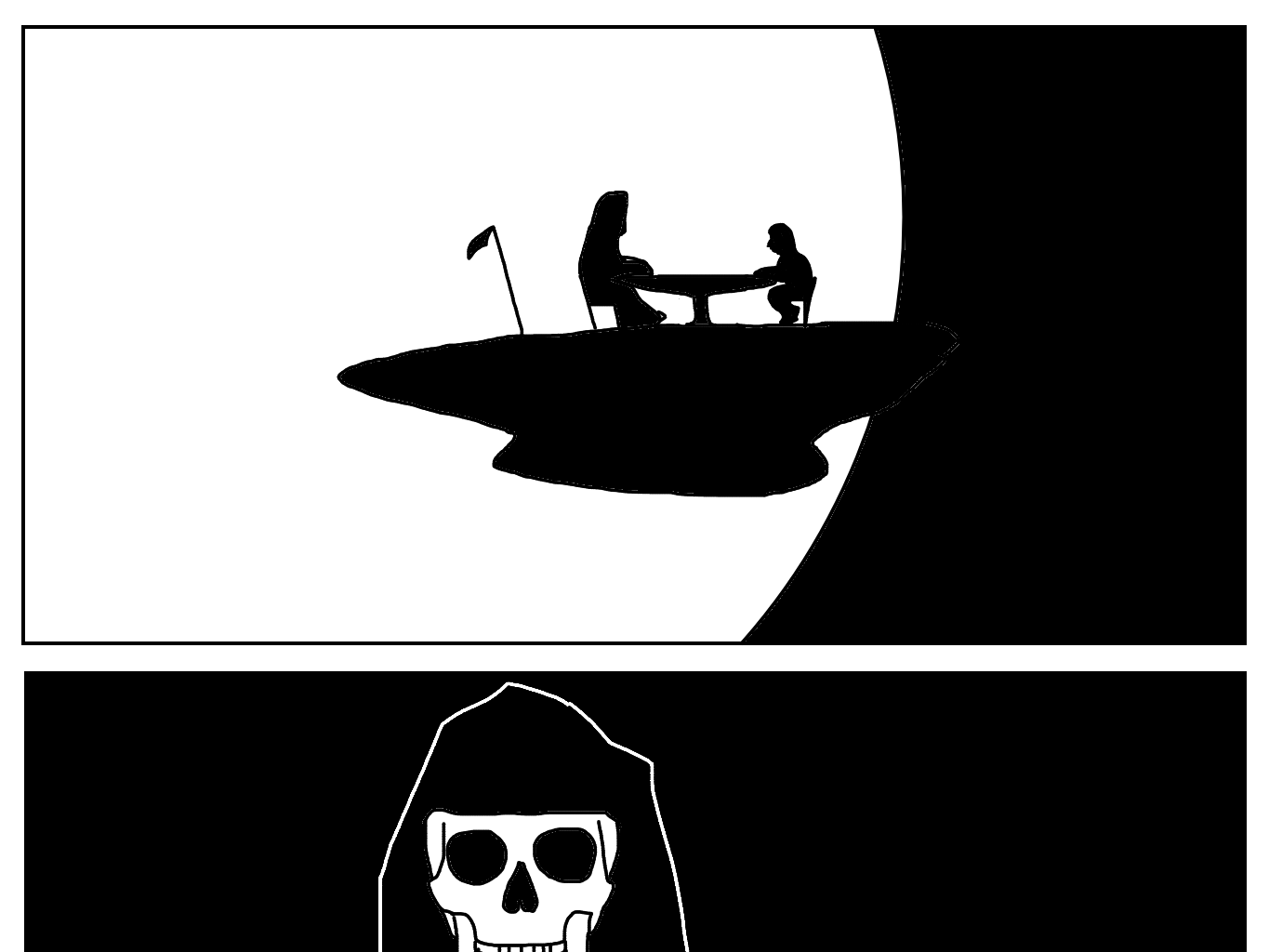 Discommunity - Episode 6, Page 15: Forever Alone