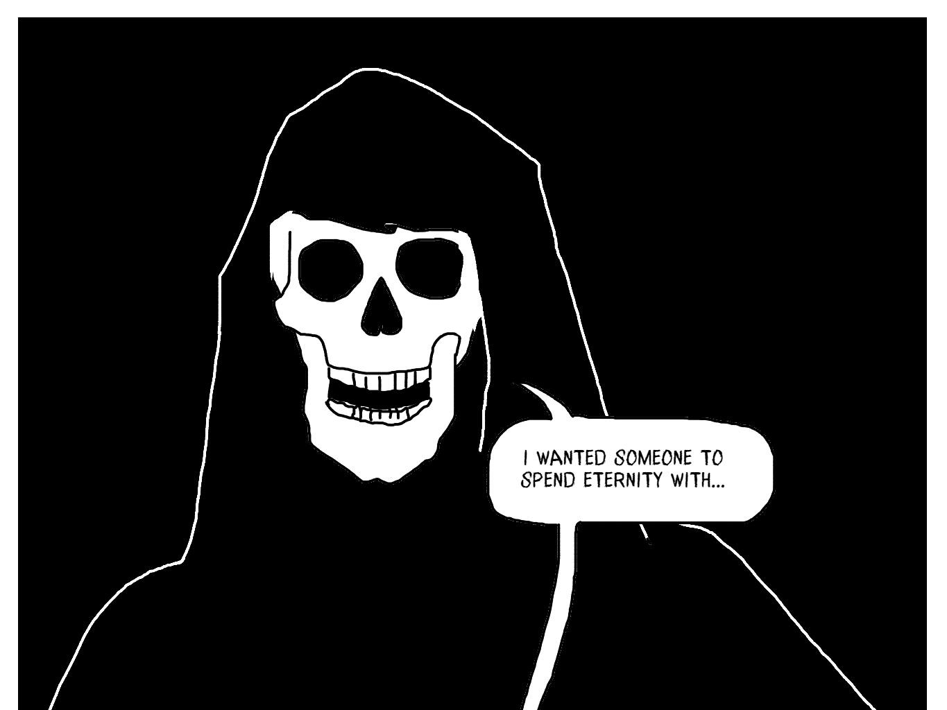 Discommunity - Episode 6, Page 16: Forever Alone