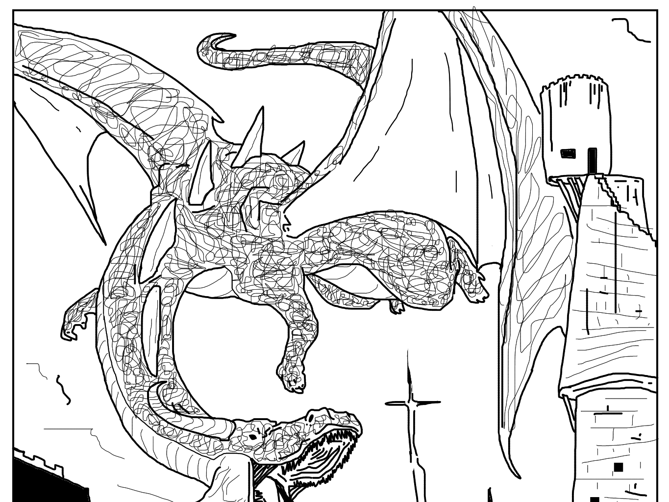 Discommunity - Episode 7, Page 1: Damsel