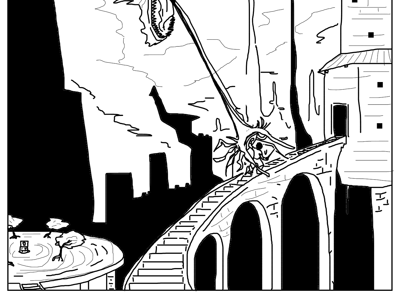 Discommunity - Episode 7, Page 1: Damsel