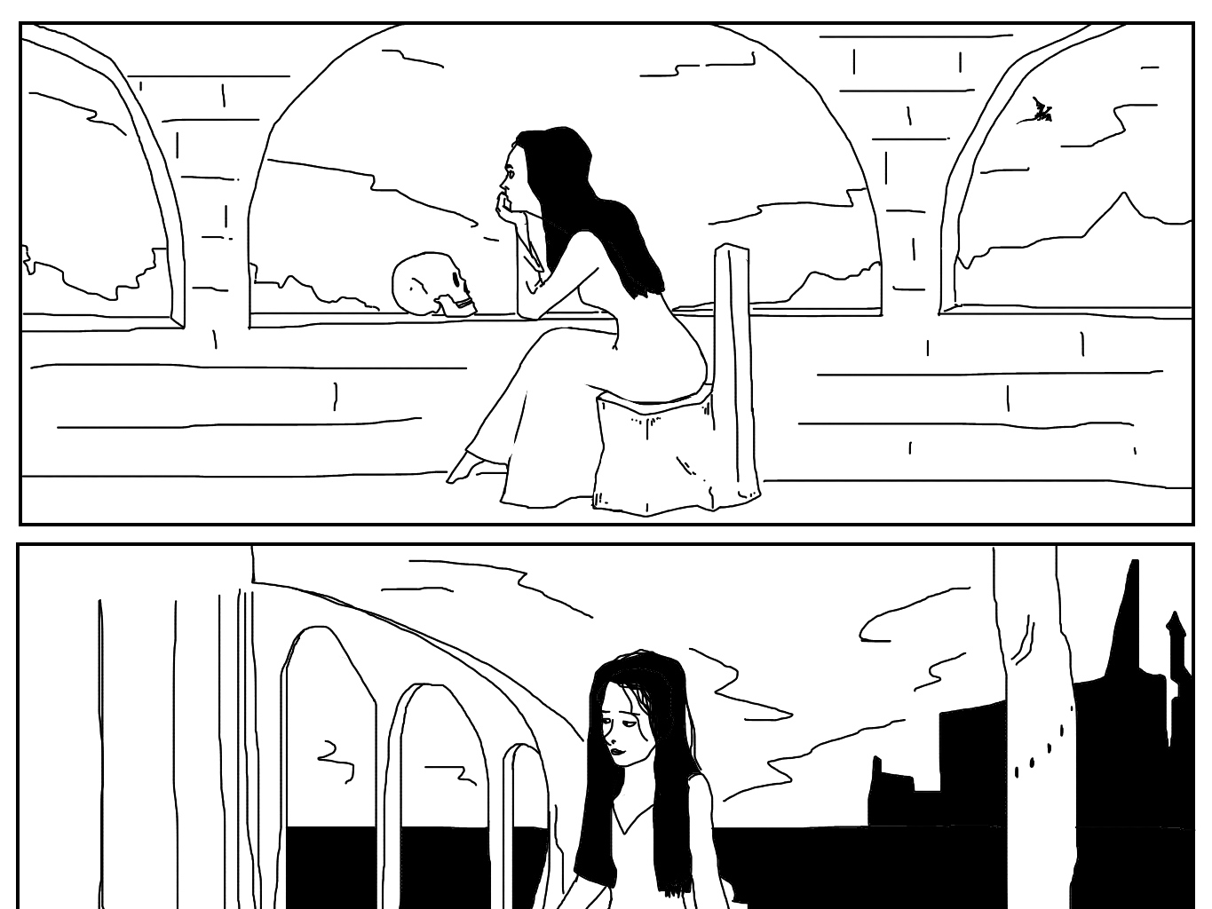 Discommunity - Episode 7, Page 3: Damsel