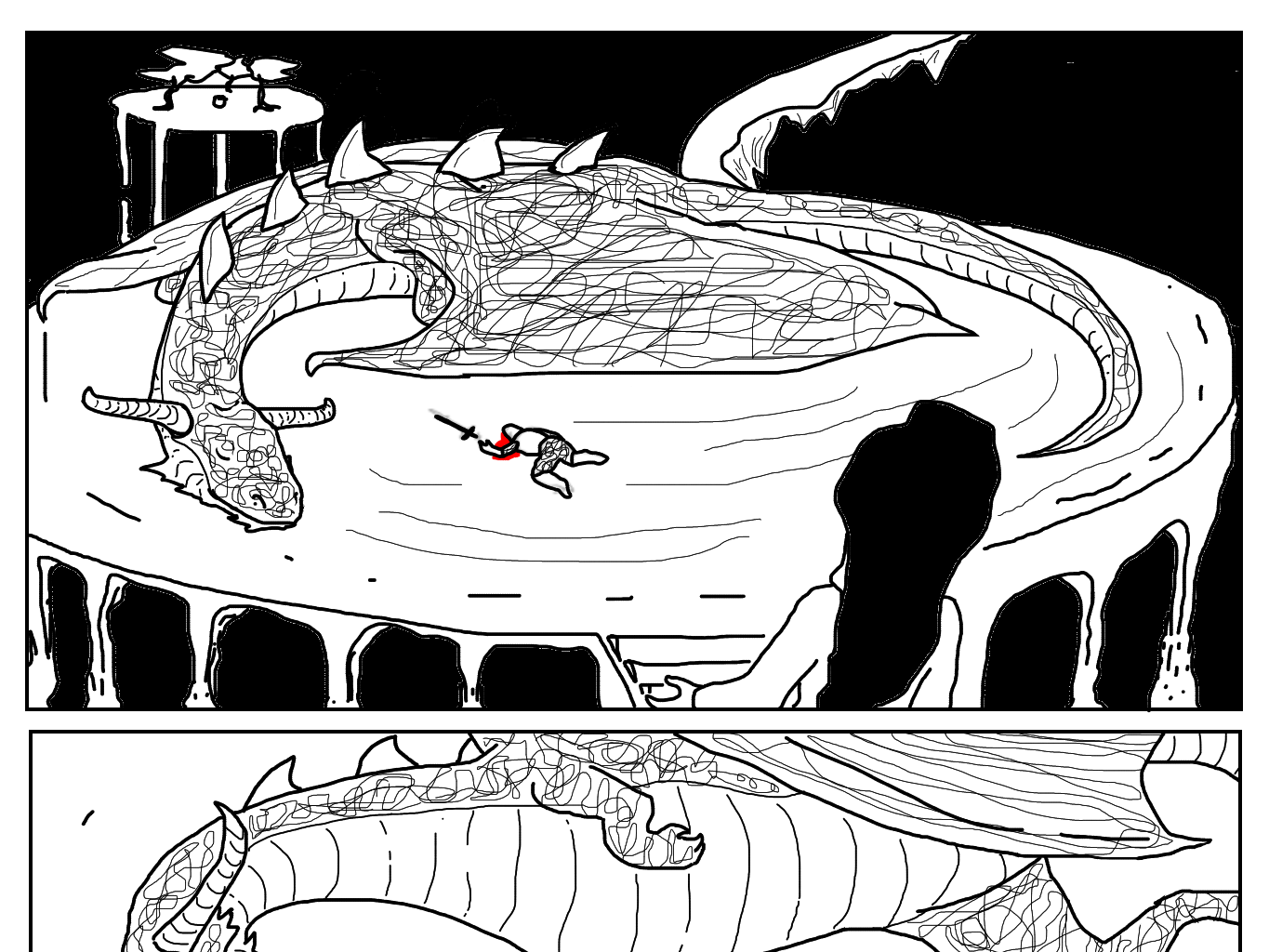 Discommunity - Episode 7, Page 5: Damsel