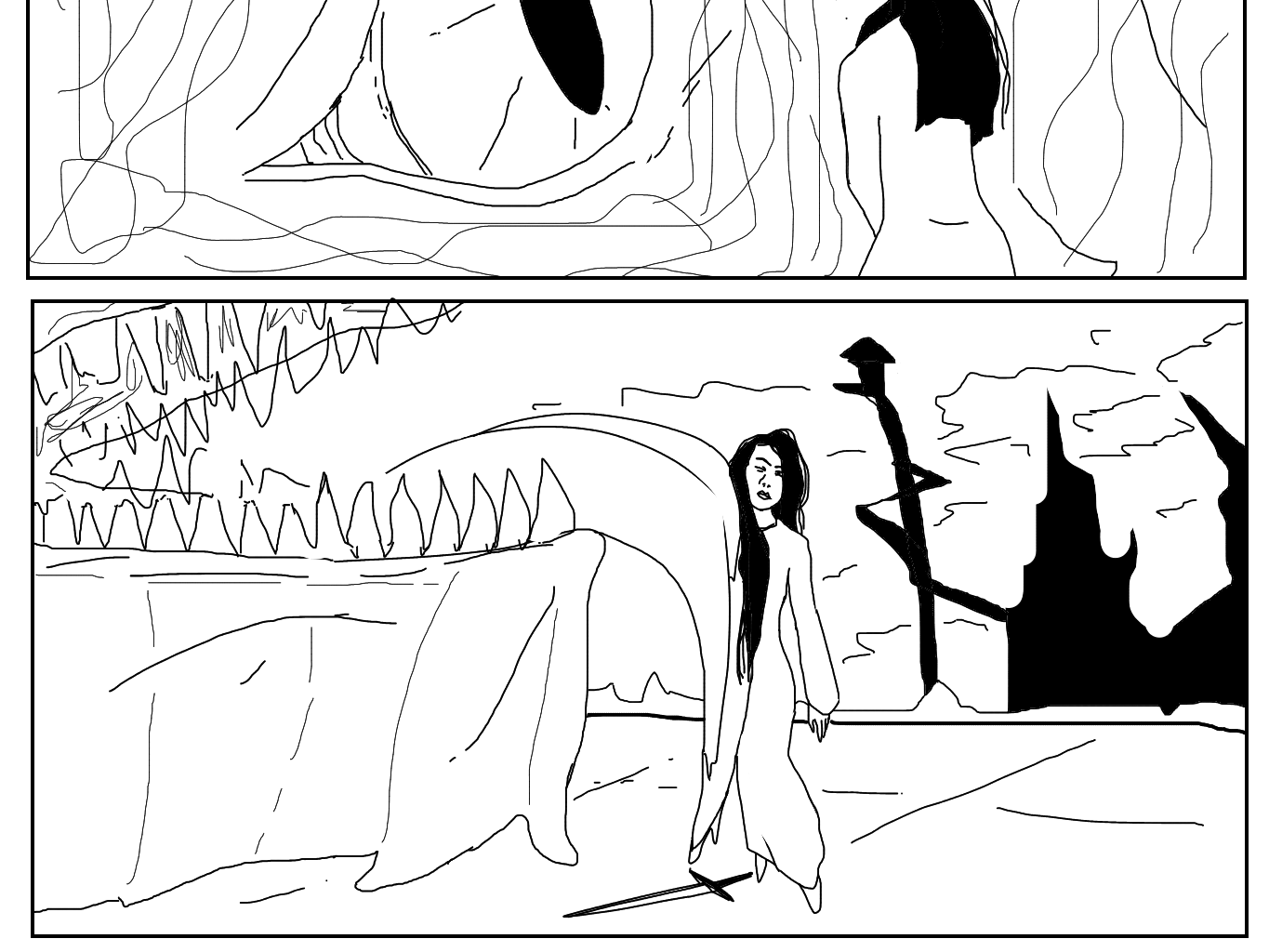 Discommunity - Episode 7, Page 7: Damsel